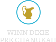 Winn Dixie Pre Chanukah